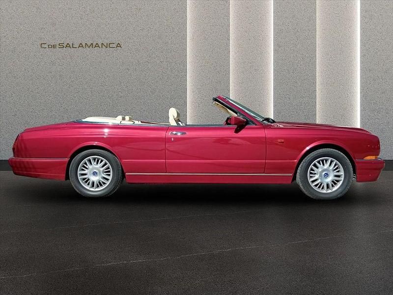 Gebraucht Bentley Azure 430 PS (316 kW) 1999 Rot Cabrio
