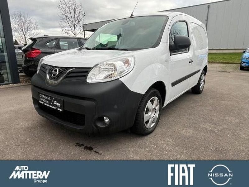Mineral white (s) Gebraucht 2019 Nissan NV250 Van | 11.990 € (Fairer Preis) - Bild 1/4