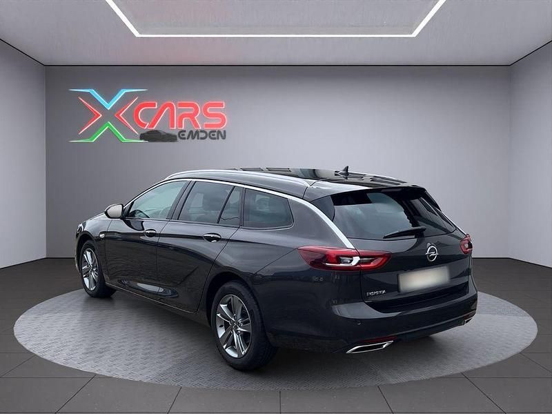 Gebraucht Opel Insignia Elegance 174 PS (127 kW) 2021 Braun Kombi