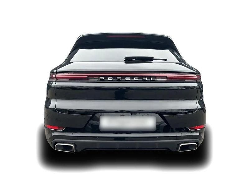 Gebraucht Porsche Cayenne 470 PS (345 kW) 2025 Schwarz SUV