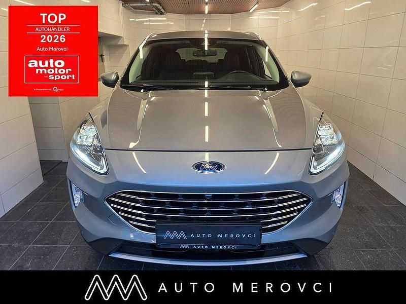 Gebraucht Ford Kuga Titanium X 190 PS (139 kW) 2023 Silber SUV