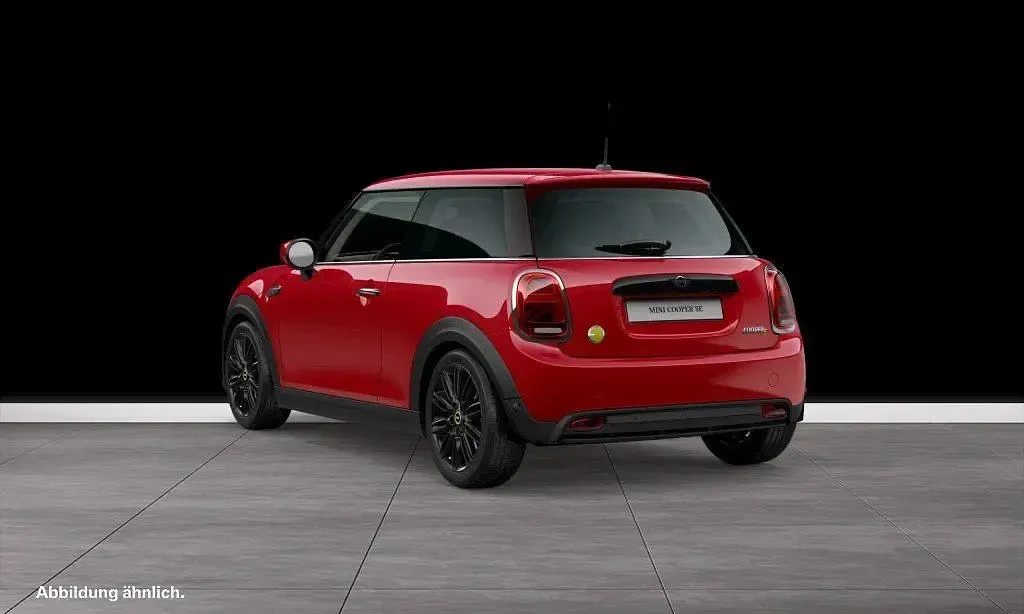 Gebraucht Mini Cooper SE Hatch 135 kW (184 PS) 2022 Chili red Kleinwagen