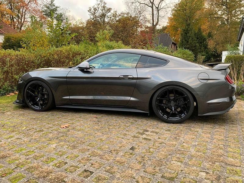 Gebraucht Ford Mustang 290 PS (213 kW) 2019 Grau Coupé