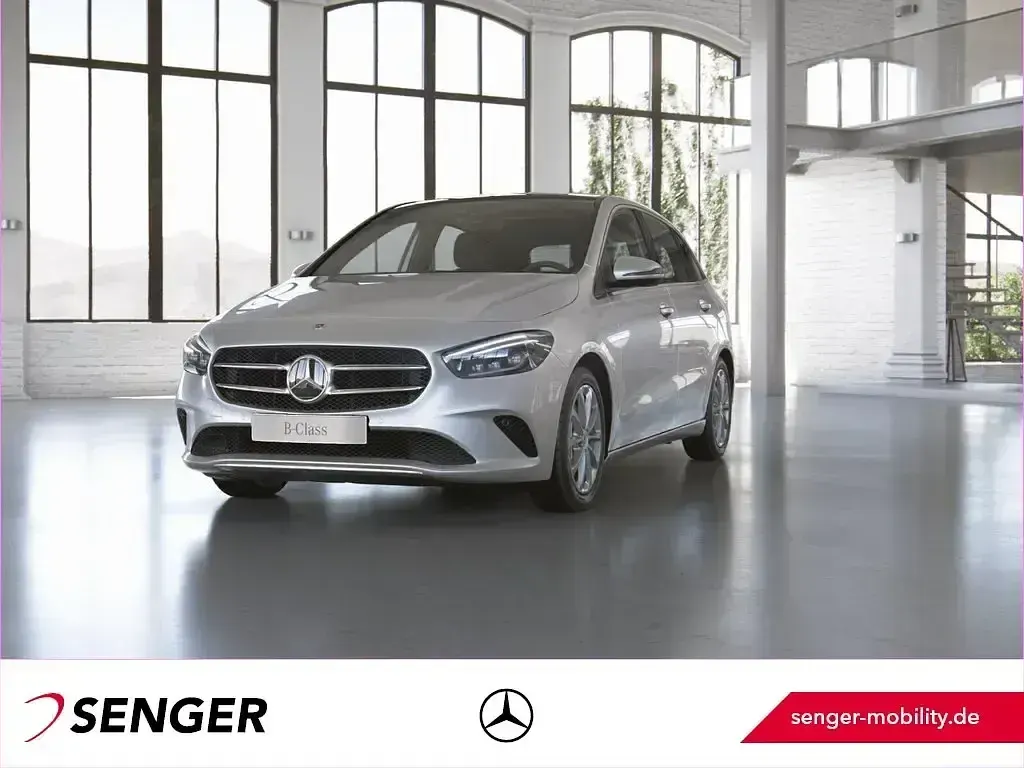Gebraucht Mercedes B250e Progressive 160 PS (117 kW) 2022 Kleinwagen