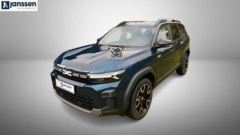 Blau Neu 2025 Dacia Bigster Journey SUV | 34.520 € (Fairer Preis) - Bild 1/4