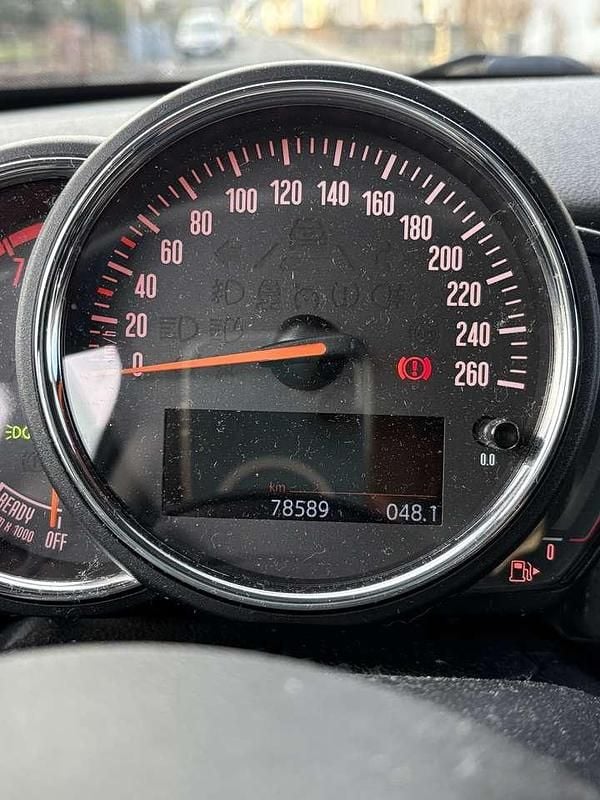 Second-hand Mini Cooper 136 CP (100 kW) 2018 Gri Hatchback