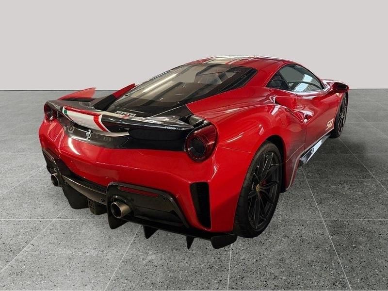 Gebraucht Ferrari 488 721 PS (530 kW) 2020 Rot Coupé