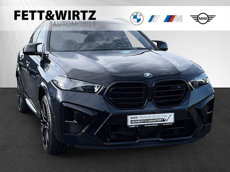 Andere Gebraucht 2024 BMW X6 M Competition Edition SUV | 117.900 € (Superpreis) - Bild 1/3