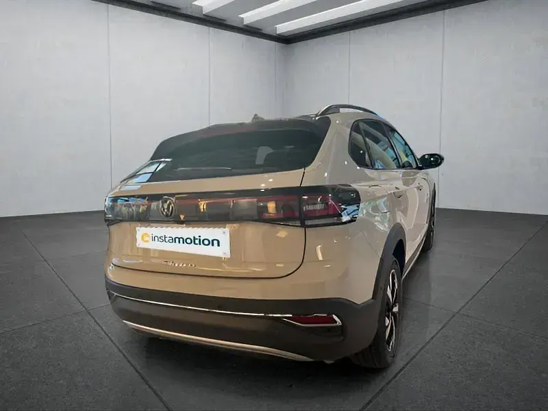 Neu VW Taigo 116 PS (85 kW) 2025 Grau SUV
