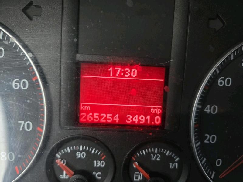 Gebraucht VW Golf V 80 PS (58 kW) 2007 Blau Limousine