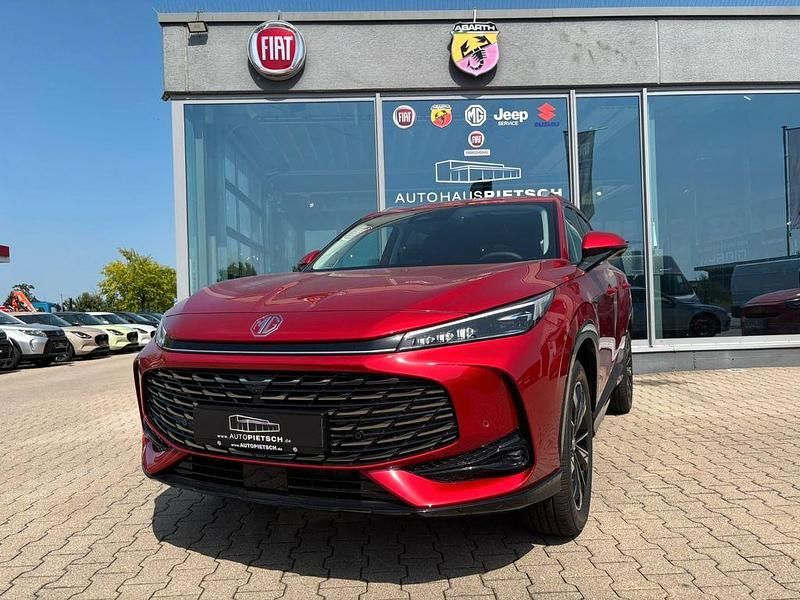 Diamond red Neu 2025 MG HS Luxury SUV | 34.908 € (Etwas zu teuer) - Bild 1/4