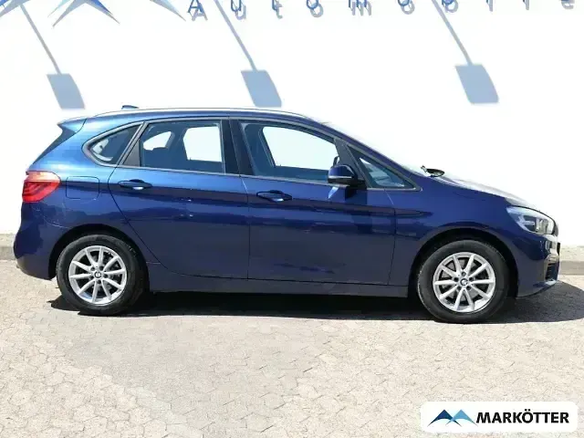 Gebraucht BMW 220 Active Tourer Advantage 192 PS (141 kW) 2017 Andere Van / Kleinbus