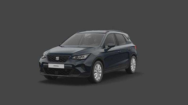Blau Neu 2025 Seat Arona SUV | 24.550 € (Guter Preis) - Bild 1/4