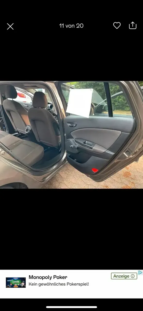 Gebraucht Fiat Bravo 2007 Kleinwagen