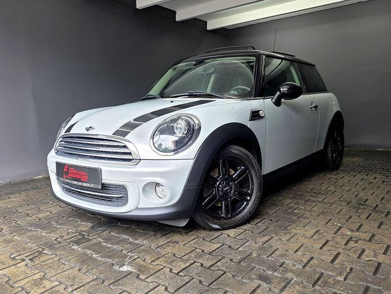 Silber Gebraucht 2013 Mini Cooper Kleinwagen | 8.990 € (Fairer Preis) - Bild 1/4