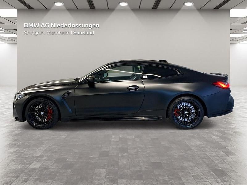 Gebraucht BMW M4 Competition Edition 510 PS (375 kW) 2022 Gold Coupé