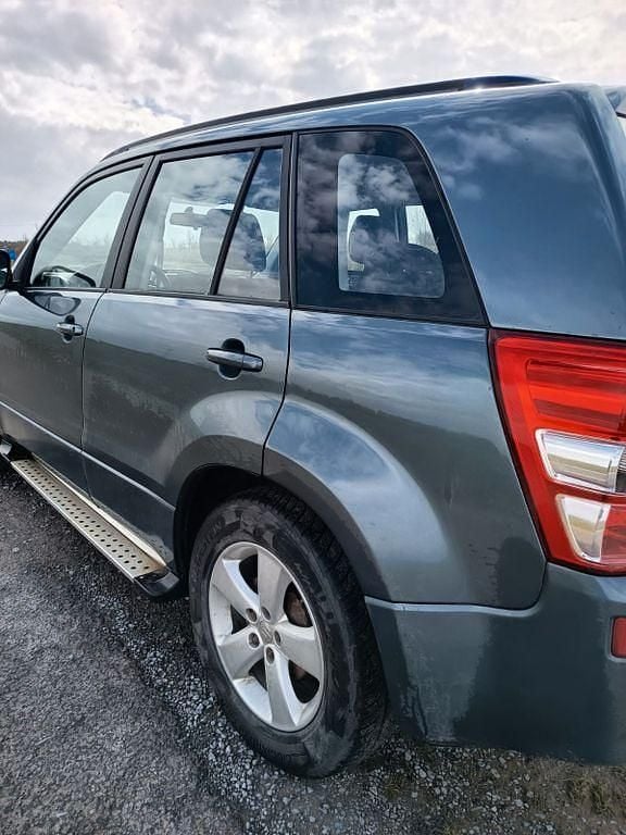 Gebraucht Suzuki Grand Vitara 129 PS (94 kW) 2007 Blau SUV