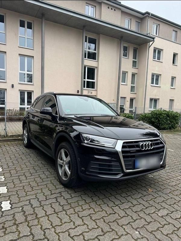 Gebraucht Audi Q5 Design 190 PS (139 kW) 2017 Schwarz SUV