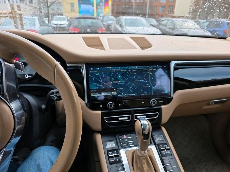 Gebraucht Porsche Macan 258 PS (189 kW) 2014 Grau SUV