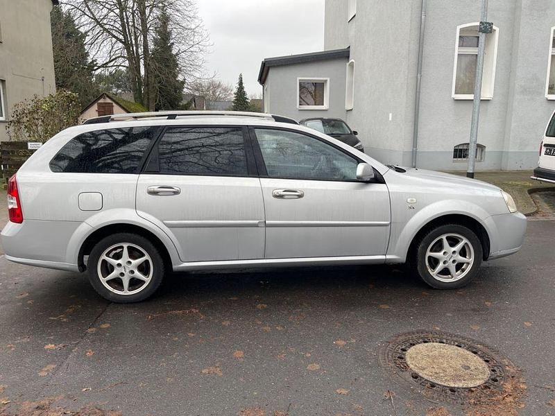 Gebraucht Chevrolet Nubira SX 109 PS (80 kW) 2006 Grau Limousine