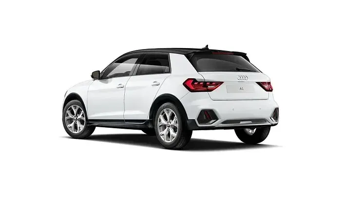 Gebraucht Audi A1 Sport 150 PS (110 kW) 2025 Gletscherweiss mythosschwarz SUV