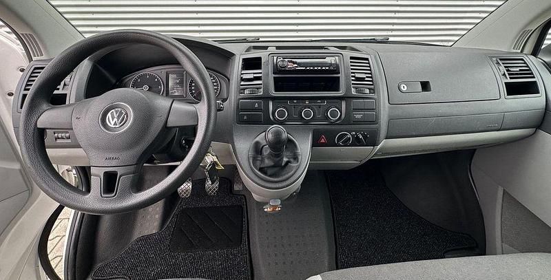 Usata VW Transporter 84 CV (61 kW) 2016 Bianco Furgone