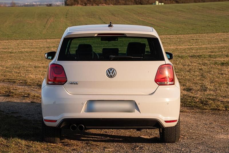 Gebraucht VW Polo GTI 180 PS (132 kW) 2012 Weiß Kleinwagen