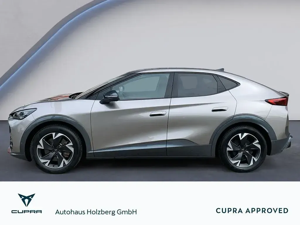 Gebraucht Cupra Tavascan Endurance 210 kW (286 PS) 2025 Beige SUV