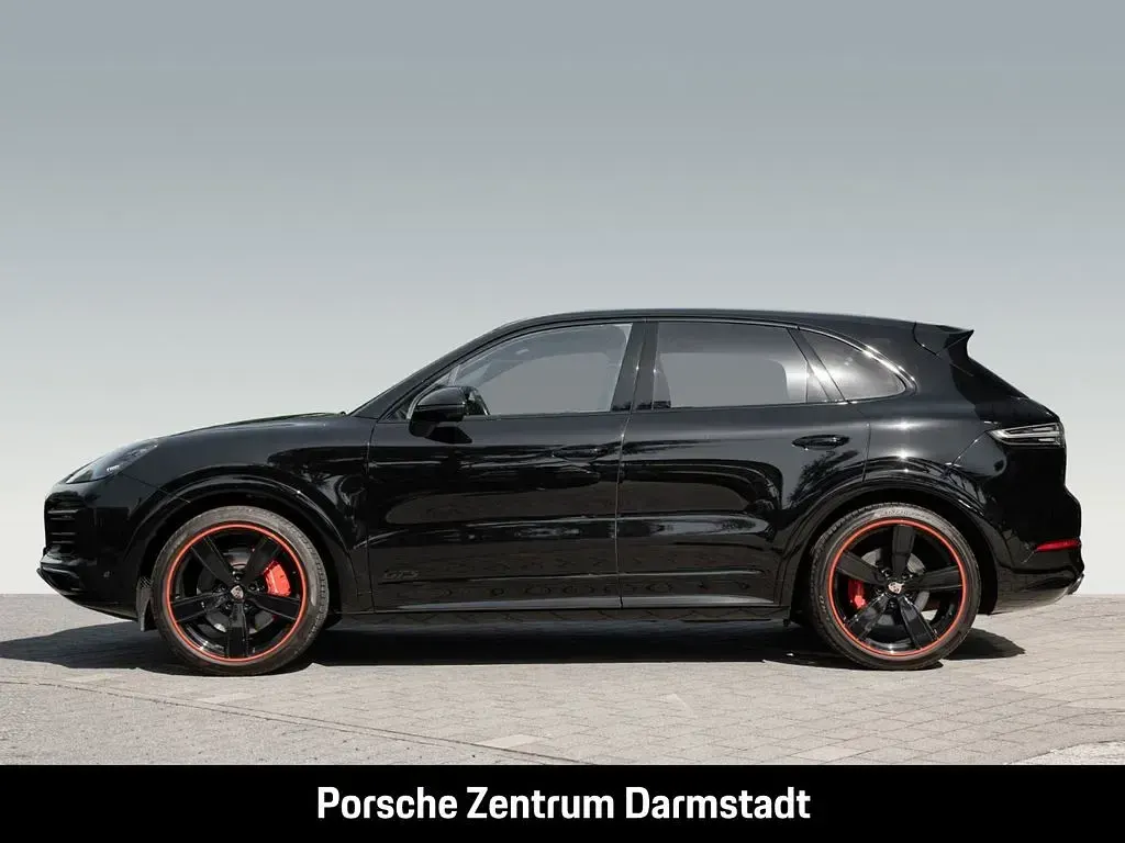 Gebraucht Porsche Cayenne GTS 460 PS (338 kW) 2021 Schwarz SUV