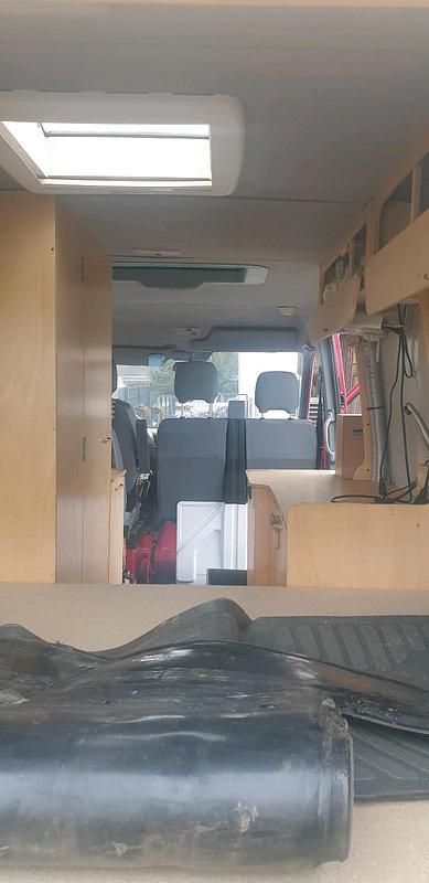 Gebraucht Mercedes Sprinter 163 PS (119 kW) 2001 Van