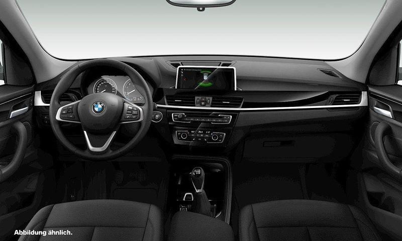 Gebraucht BMW X1 xLine 192 PS (141 kW) 2015 Braun SUV