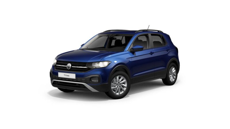 Gebraucht 2020 VW T-Cross Life SUV | 14.900 € (Guter Preis) - Bild 1/4