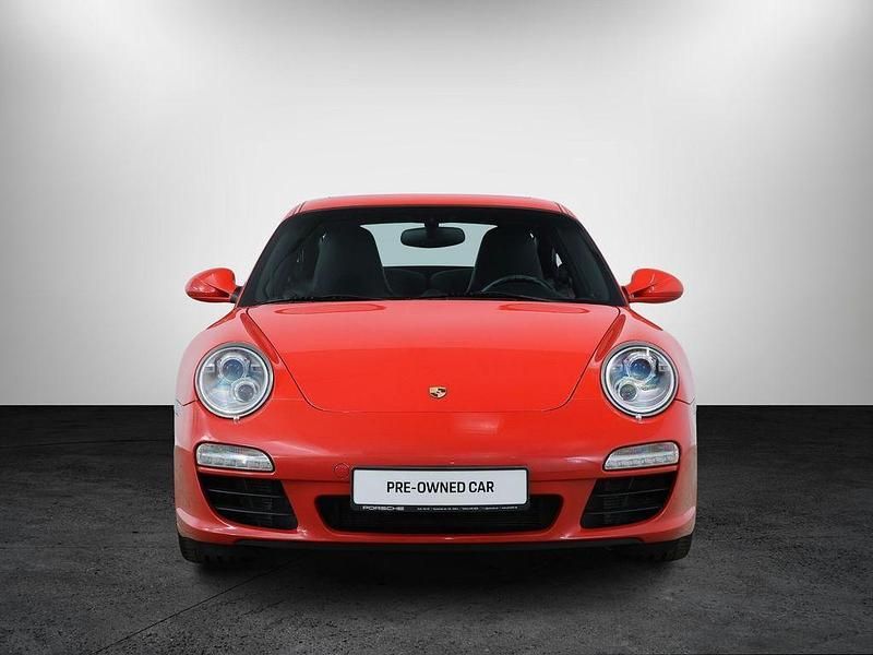 Gebraucht Porsche 911 Carrera S 408 PS (300 kW) 2010 Rot Coupé