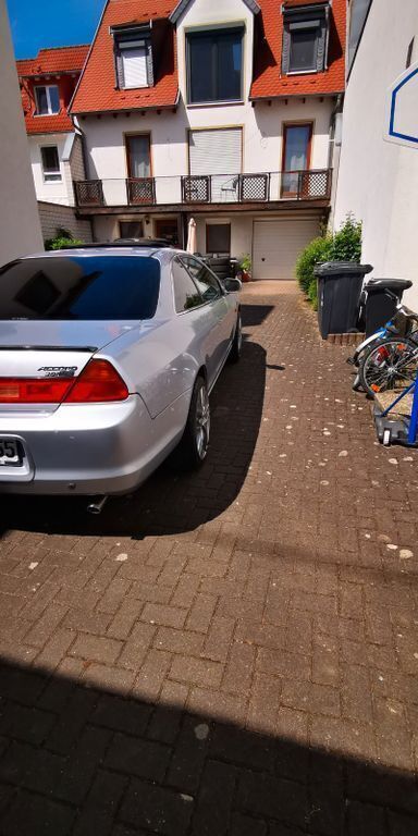 Silber Gebraucht 1998 Honda Accord Coupé | 4.800 € (Fairer Preis) - Bild 1/4