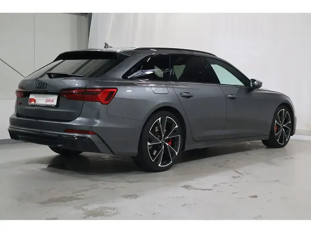 Gebraucht Audi S6 Ambiente 253 PS (186 kW) 2025 Grau Kombi