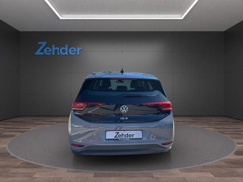 Gebraucht VW ID.3 Pure 110 kW (150 PS) 2021 Grau Kleinwagen