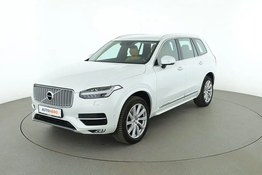 Gebraucht Volvo XC90 Inscription 224 PS (164 kW) 2015 SUV