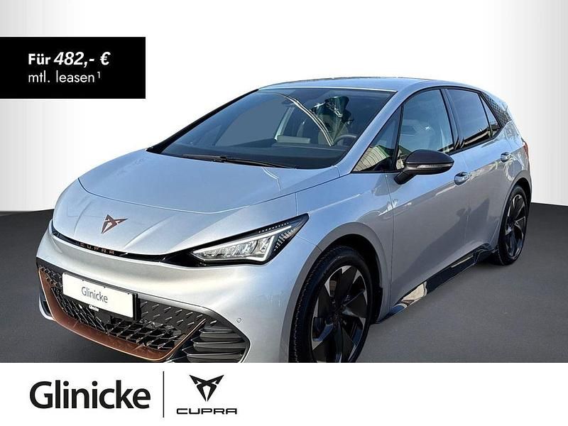 Neu Cupra Born 169 kW (231 PS) 2026 Geysirsilber Kleinwagen