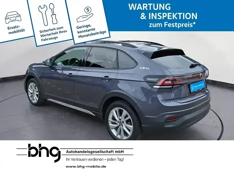Gebraucht VW Taigo Life 116 PS (85 kW) 2025 Grau SUV