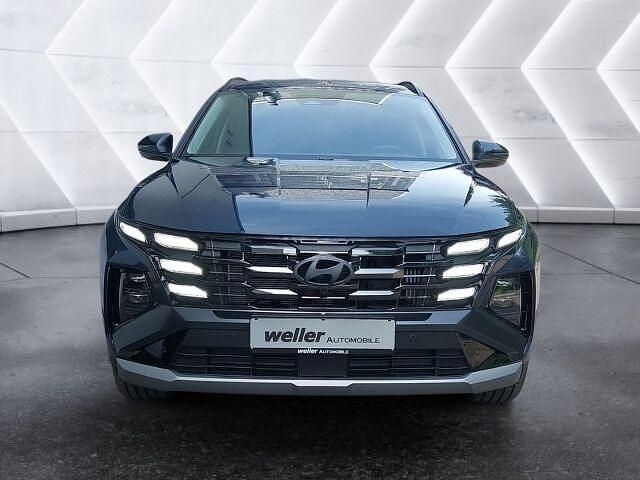 Gebraucht Hyundai Tucson Prime 252 PS (185 kW) 2024 Grau SUV
