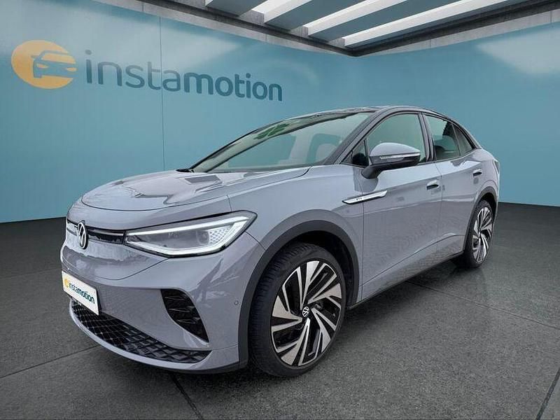 Gebraucht VW ID.5 GTX 219 kW (299 PS) 2022 Grau SUV