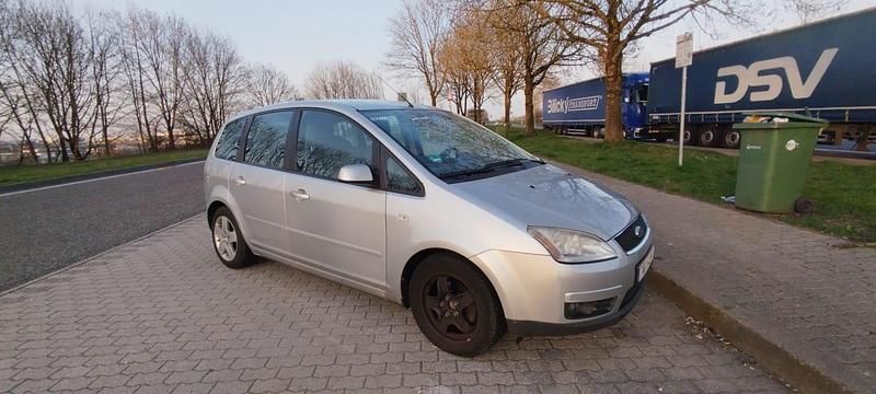 Gebraucht Ford C-MAX 100 PS (73 kW) 2006 Grau Van / Kleinbus