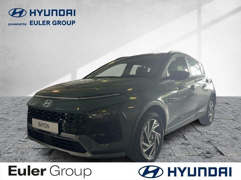 Gruen Neu 2025 Hyundai Bayon Trend SUV | 23.290 € (Guter Preis) - Bild 1/4
