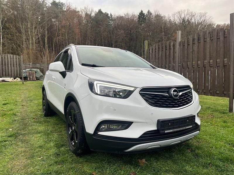 Weiß Gebraucht 2017 Opel Mokka X Active SUV | 12.900 € (Fairer Preis) - Bild 1/4