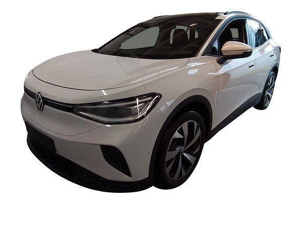 Gebraucht VW ID.4 Pro 210 kW (286 PS) 2025 Weiß SUV