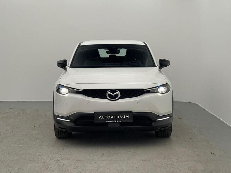 Gebraucht Mazda MX30 Exclusive-Line 170 PS (125 kW) 2024 Weiß SUV