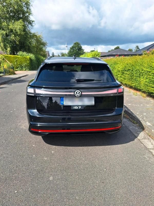 Occasion VW ID.7 Pro 11 kW (15 ch) 2024 Noir Break