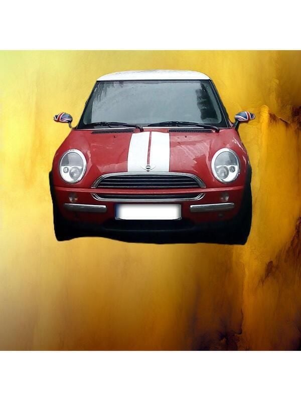Rot Gebraucht 2002 Mini ONE Kleinwagen | 1.500 € (Guter Preis) - Bild 1/4