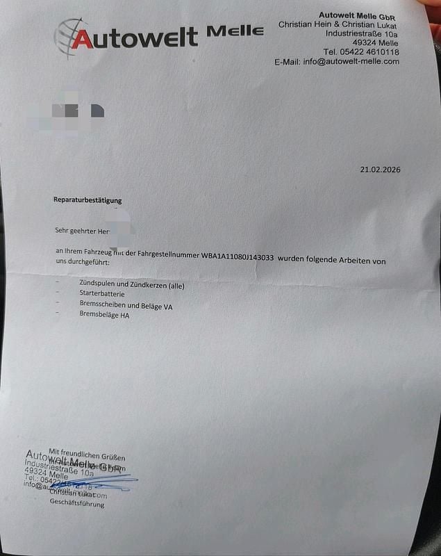 Gebraucht BMW 116 136 PS (100 kW) 2012 Blau Kleinwagen