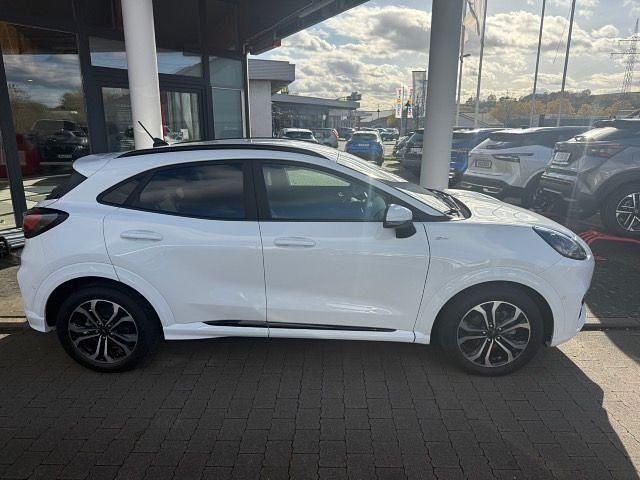 Gebraucht Ford Puma ST 125 PS (91 kW) 2020 Weiß SUV